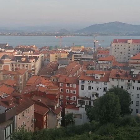 Romantico Apartamento En El Centro Santender Kültér fotó