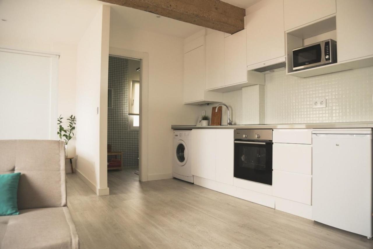 Romantico Apartamento En El Centro Santender Kültér fotó