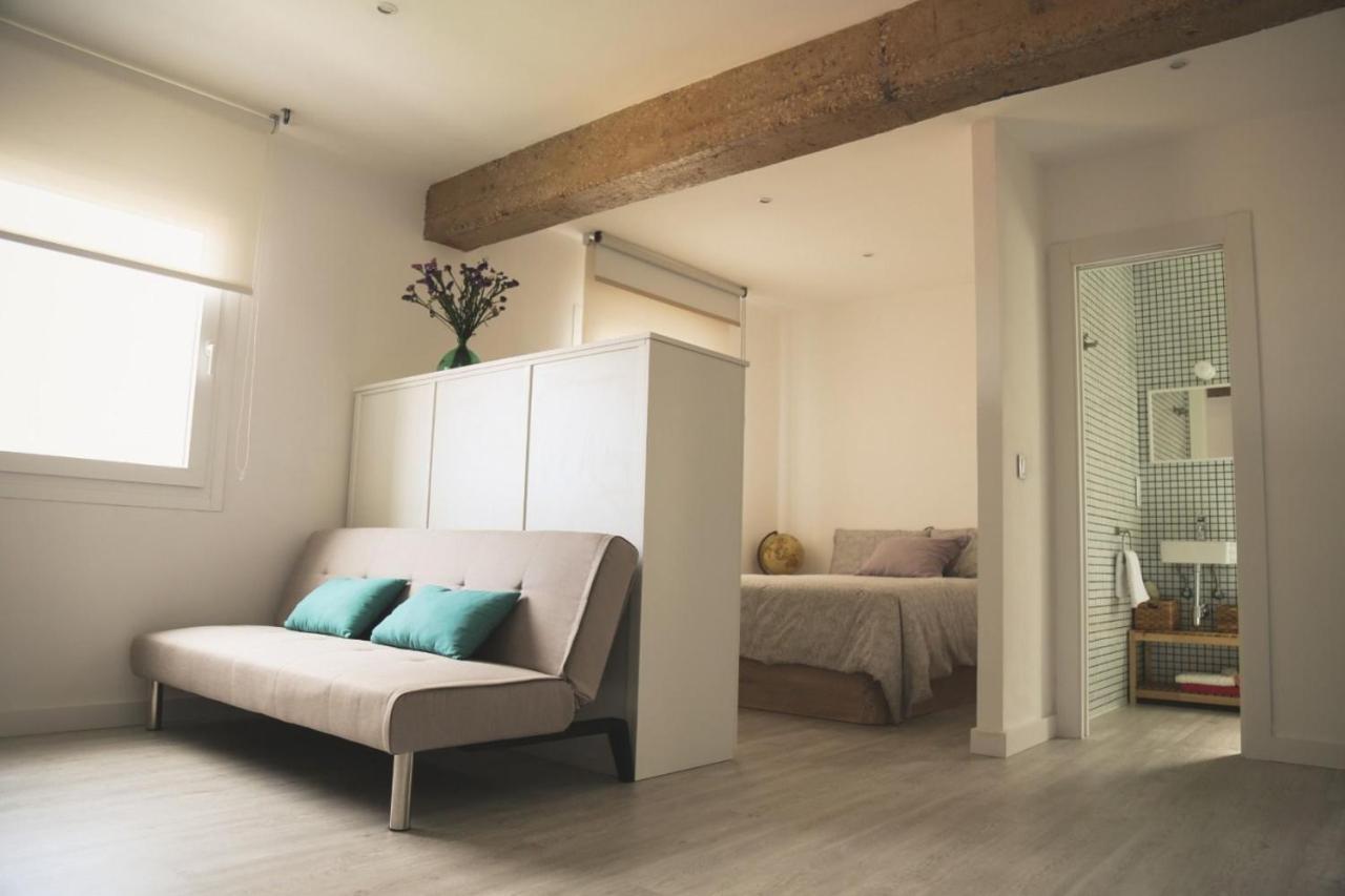 Romantico Apartamento En El Centro Santender Kültér fotó