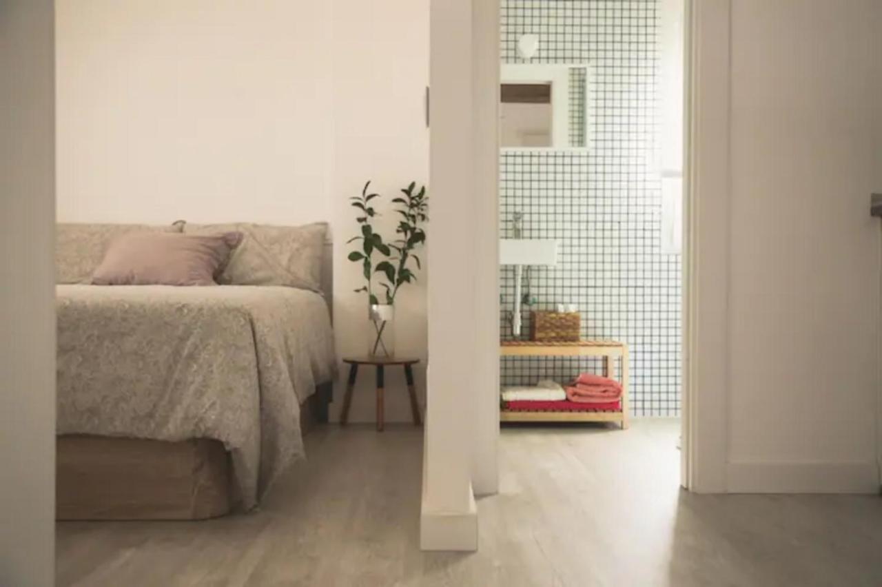 Romantico Apartamento En El Centro Santender Kültér fotó
